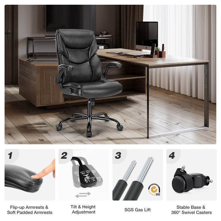 True innovations best sale ez executive chair